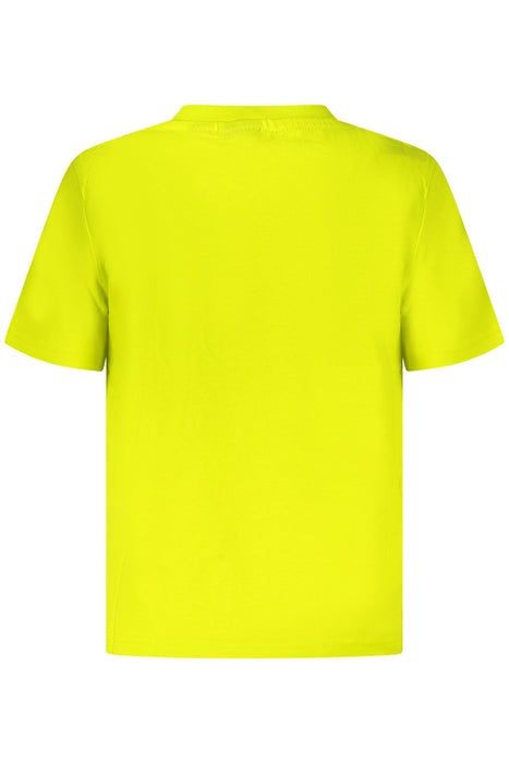 North Sails Short Sleeve T-Shirt Children Yellow