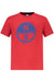 North Sails Short Sleeve T-Shirt Children Red