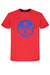 North Sails Short Sleeved T-Shirt For Children Red