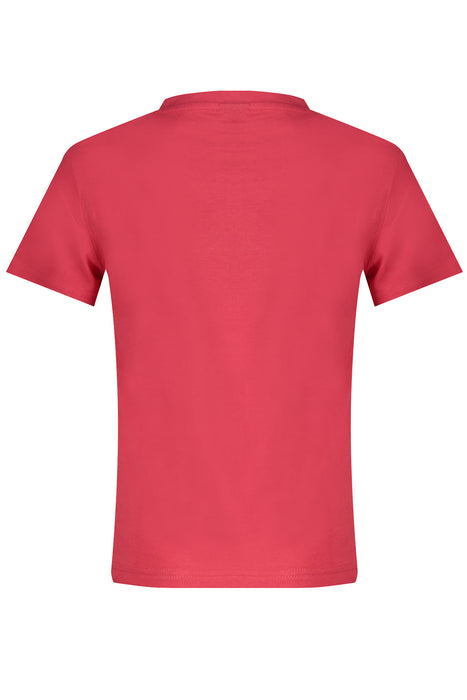 North Sails Short Sleeved T-Shirt For Children Red