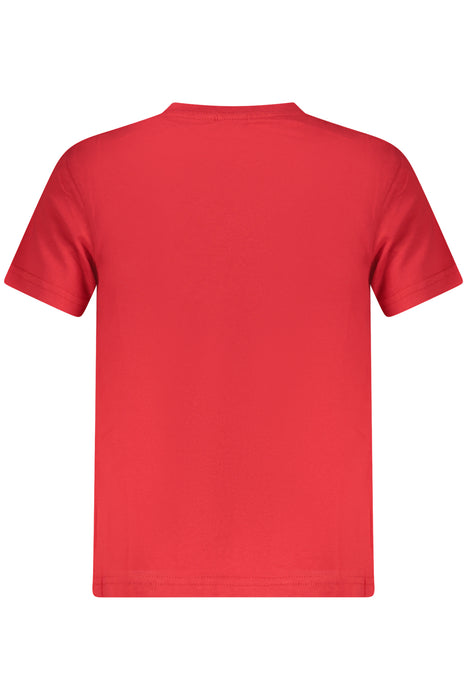 North Sails Short Sleeve T-Shirt Children Red