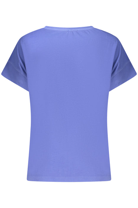 North Sails Womens Short Sleeve T-Shirt Blue
