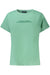 North Sails Green Womens Short Sleeve T-Shirt
