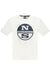 North Sails Short Sleeve T-Shirt Men White