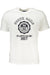 North Sails Mens Short Sleeved T-Shirt White