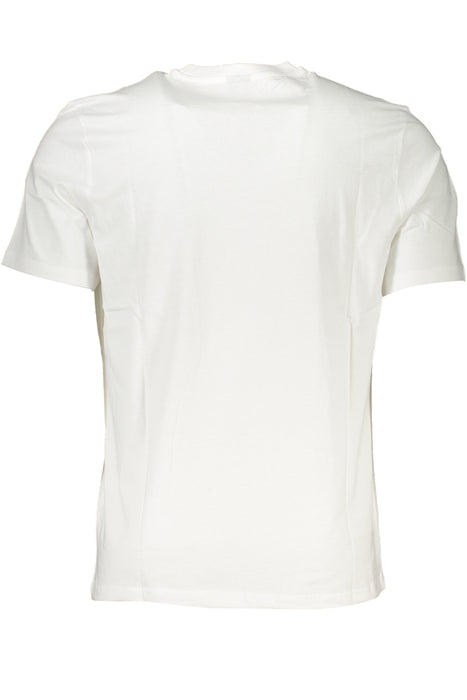 North Sails Mens Short Sleeved T-Shirt White - B2