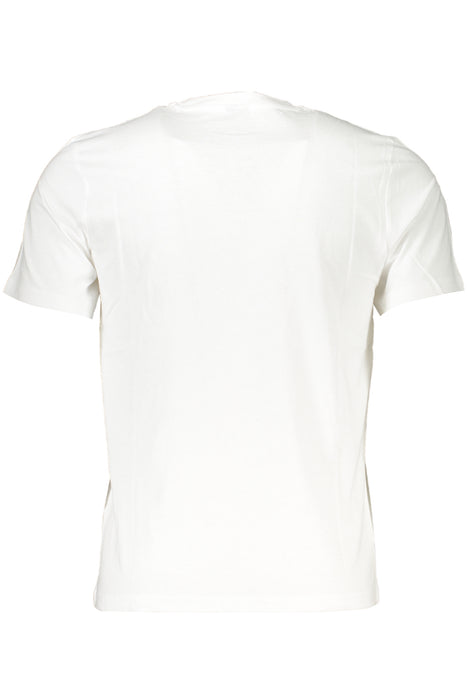 North Sails Mens Short Sleeved T-Shirt White