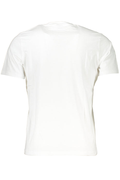 North Sails Mens Short Sleeved T-Shirt White