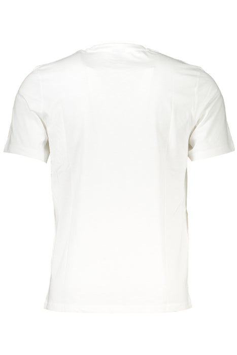 North Sails Mens Short Sleeved T-Shirt White