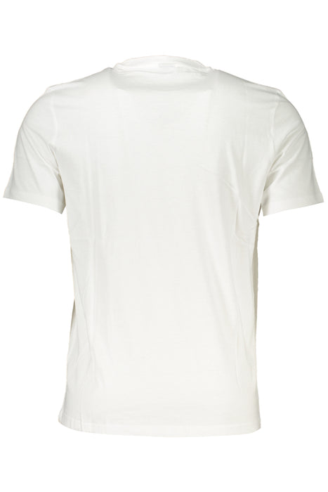 North Sails Mens Short Sleeved T-Shirt White