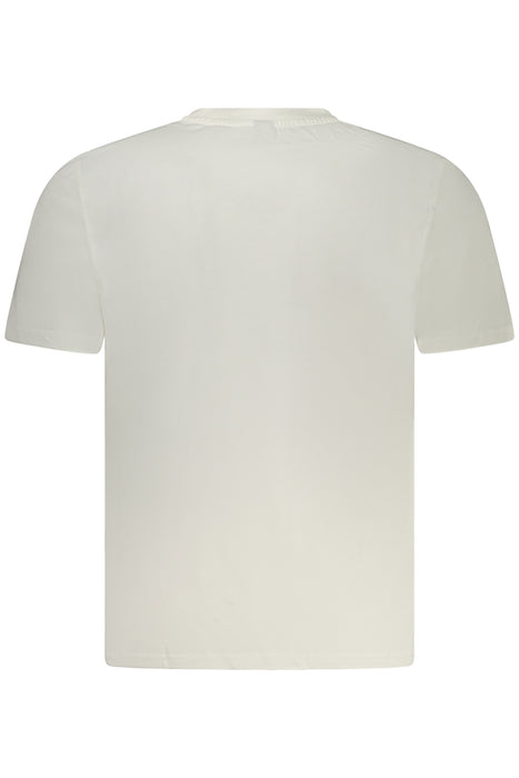 North Sails Short Sleeve T-Shirt Men White