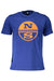 North Sails Short Sleeve T-Shirt Men Blue