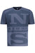 North Sails Short Sleeve T-Shirt Men Blue