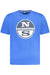 North Sails Short Sleeve T-Shirt Men Blue