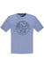 North Sails Short Sleeve T-Shirt Men Blue