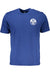 North Sails Mens Short Sleeved T-Shirt Blue