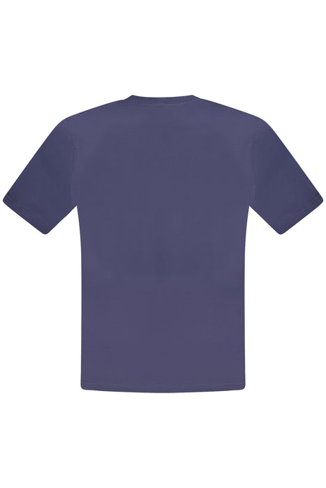 North Sails Short Sleeve T-Shirt Men Blue