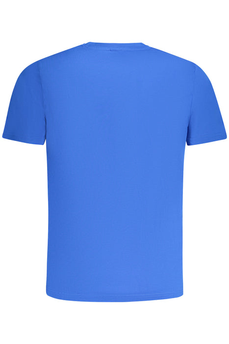 North Sails Short Sleeve T-Shirt Men Blue