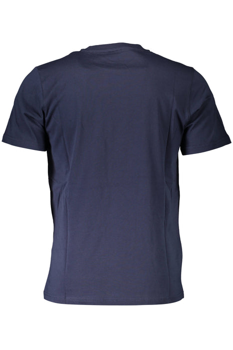 North Sails Short Sleeve T-Shirt Men Blue