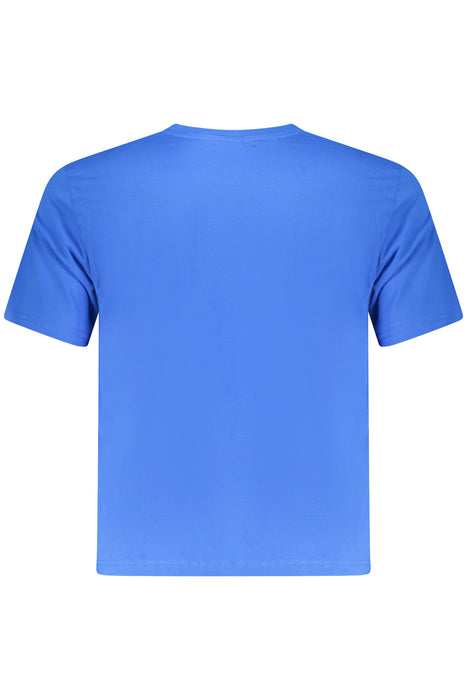 North Sails Short Sleeve T-Shirt Men Blue