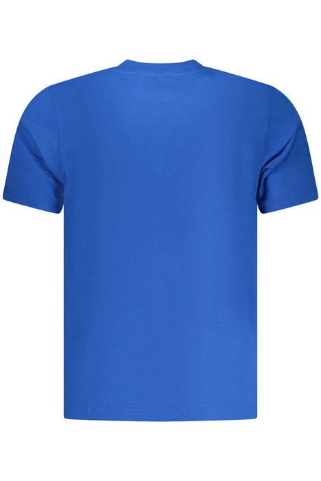 North Sails Mens Short-Sleeved T-Shirt, Blue