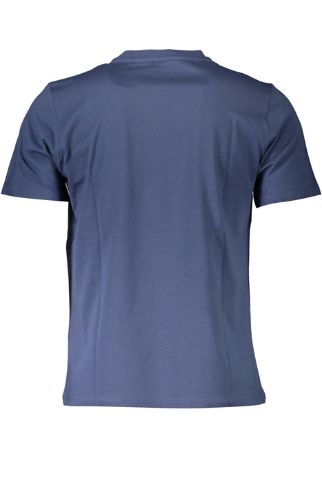 North Sails Short Sleeve T-Shirt Men Blue