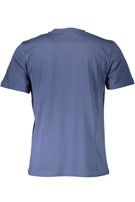 North Sails Short Sleeve T-Shirt Men Blue