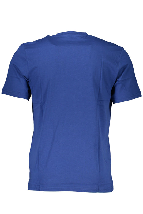 North Sails Mens Short Sleeved T-Shirt Blue