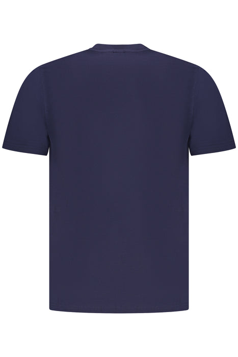 North Sails Short Sleeve T-Shirt Men Blue