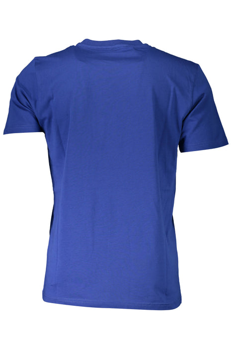 North Sails Mens Short Sleeve T-Shirt Blue