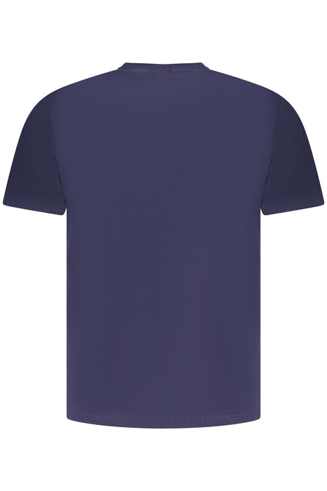 North Sails Short Sleeve T-Shirt Men Blue
