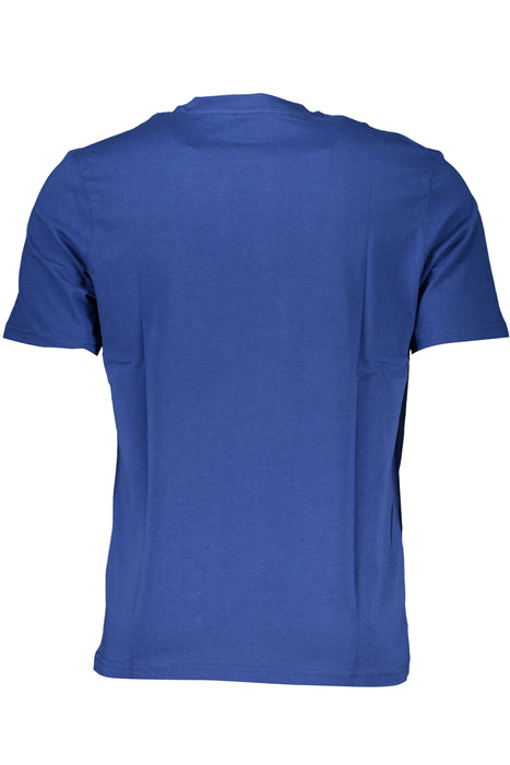 North Sails Mens Short Sleeved T-Shirt Blue