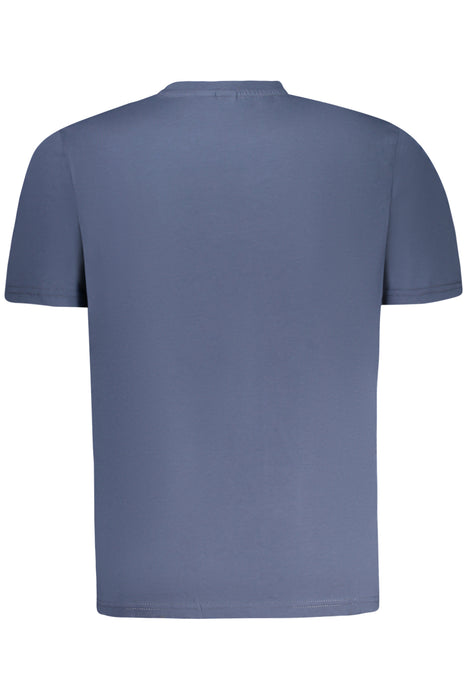 North Sails Short Sleeve T-Shirt Men Blue