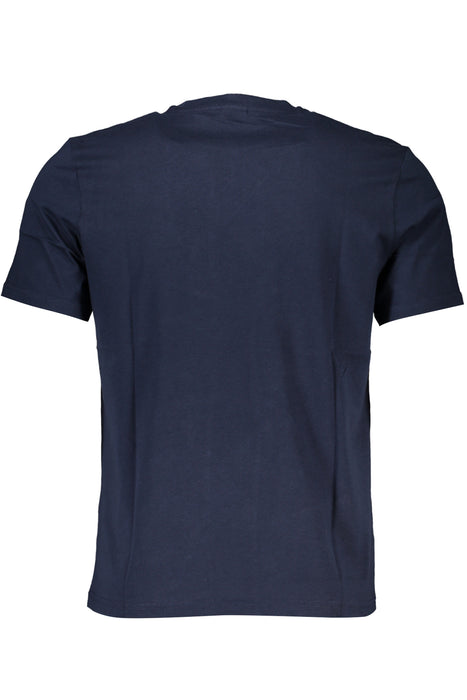 North Sails Mens Short Sleeved T-Shirt Blue