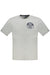 North Sails Short Sleeve T-Shirt Men Grey