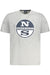 North Sails Short Sleeve T-Shirt Men Grey