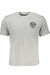 North Sails Mens Short Sleeved T-Shirt Gray