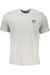 North Sails Mens Short Sleeved T-Shirt Gray