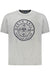North Sails Short Sleeve T-Shirt Men Grey