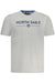North Sails Short Sleeve T-Shirt Men Grey
