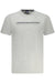 North Sails Short Sleeve T-Shirt Men Grey
