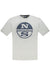 North Sails Short Sleeve T-Shirt Men Grey