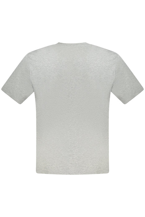 North Sails Short Sleeve T-Shirt Men Grey