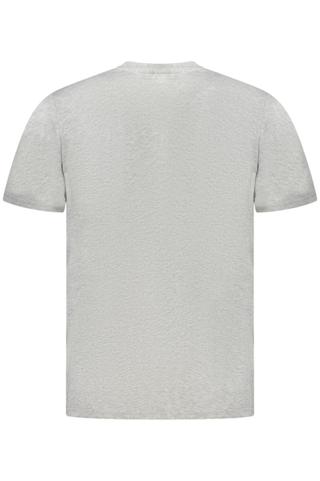 North Sails Short Sleeve T-Shirt Men Grey