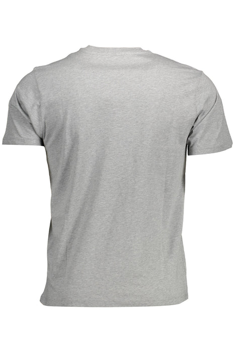 North Sails Short Sleeve T-Shirt Men Grey