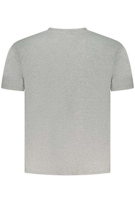 North Sails Short Sleeve T-Shirt Men Grey