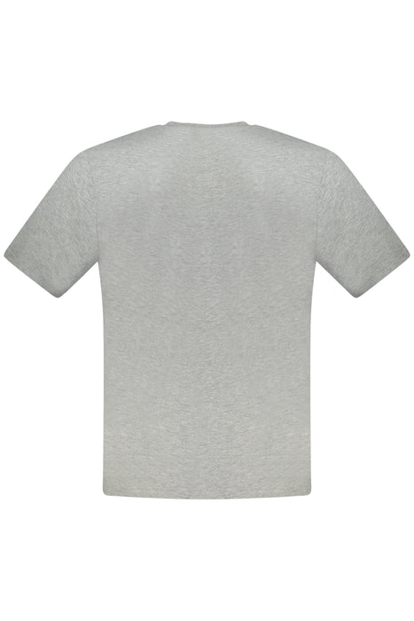 North Sails Short Sleeve T-Shirt Men Grey