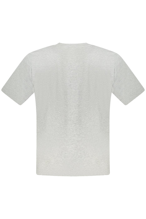 North Sails Short Sleeve T-Shirt Men Grey