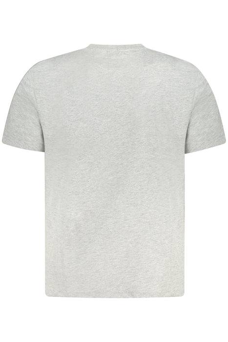 North Sails Short Sleeve T-Shirt Men Grey