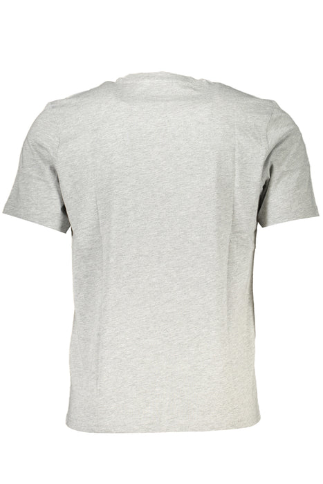 North Sails Mens Short Sleeved T-Shirt Gray